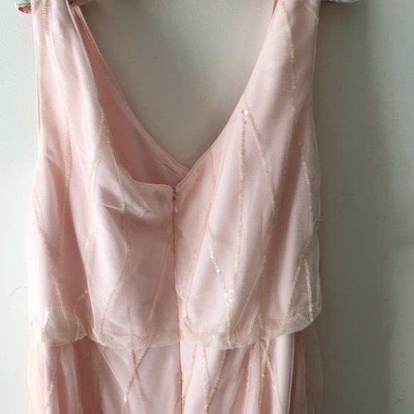 Light Pink bridesmaids Formal Sparkle - Picture 2 of 5